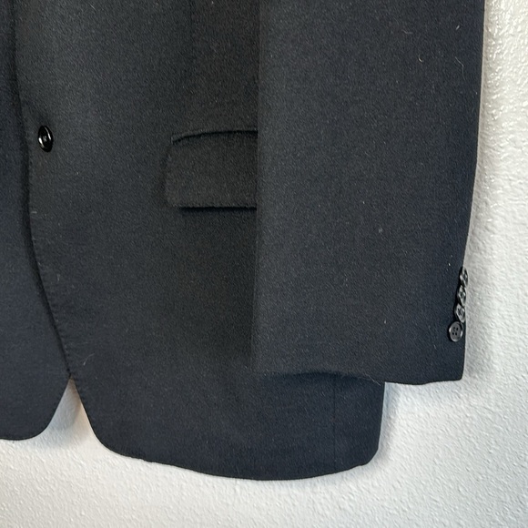 MICHAEL MICHAEL KORS Men's Black Suit Coat - Picture 5 of 10